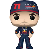 Funko Pop! Formula 1 - Sergio Perez #04