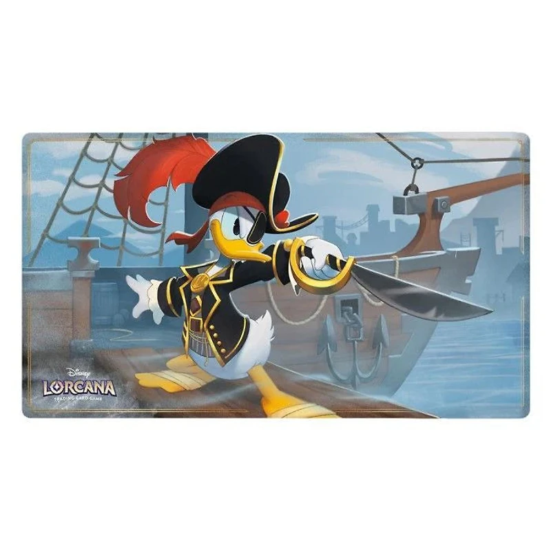 Disney: Lorcana TCG - Azurite Sea Playmat (Donald Duck)