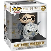 Funko Pop! Movies: Harry Potter - Ron Weasley #166 / Draco Malfoy #168 Remus Lupin #169 Hermione Granger #167 Rubeus Hagrid #171 And Buckbeak #123 Sirius Black #08 #165 Albus Dumbledore with Podium #172