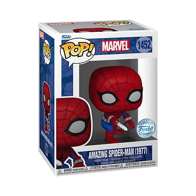 Funko Pop! Marvel - Amazing Spider-Man (1977) #1452 [Special Edition] *PREORDER*