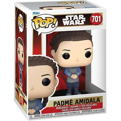 Funko Pop! Star Wars - Episode I - The Phantom Menace Padme Amidala (Tatooine) #701
