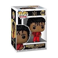 Funko Pop! Music - Michael Jackson (Thriller) #359
