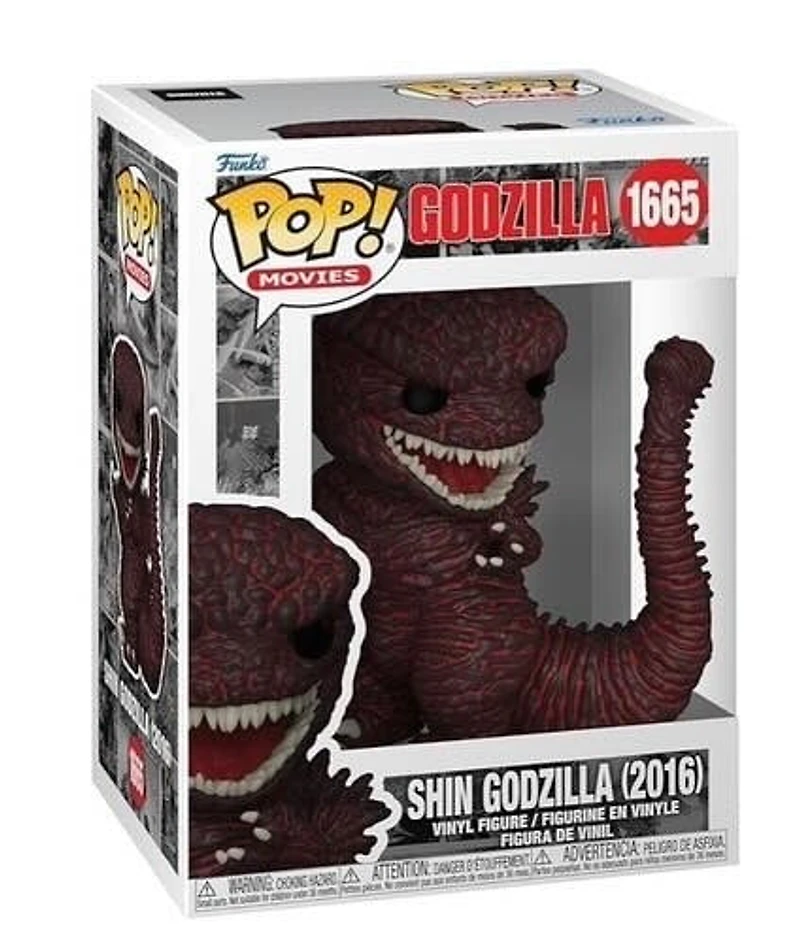 Funko POP! Movies - Godzilla
