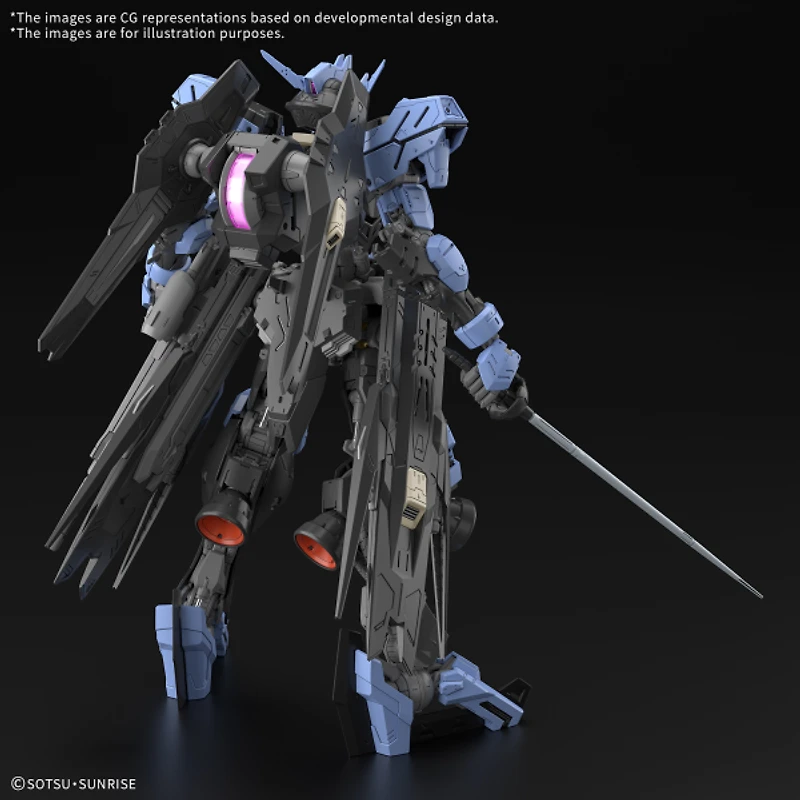 BANDAI MG 1/100 GUNDAM VIDAR