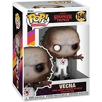Funko Pop! Television: Stranger Things - Chrissy #1538 / Mike #1539 Vecna #1540 Max & Lucas 2pk *PREORDER*