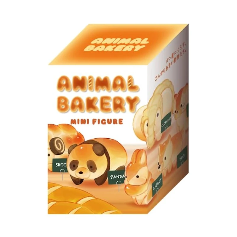Dreams: Animal Bakery - Series 1 Mini Figure Blind Box