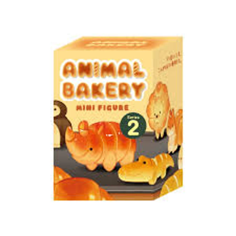 Dreams: Animal Bakery - Series 2 Mini Figure Blind Box