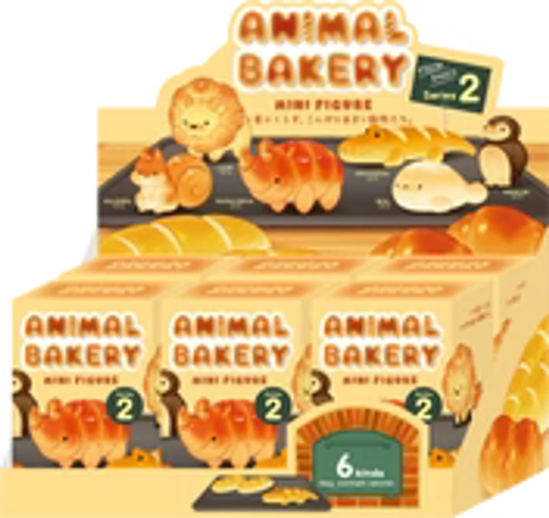 Dreams: Animal Bakery - Series 2 Mini Figure Blind Box