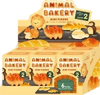 Dreams: Animal Bakery - Series 2 Mini Figure Blind Box