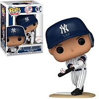 Funko Pop! Sports: MLB - Aaron Judge (New York Yankees - Hitting Pose) #97