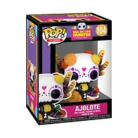 Funko Pop! Icons: Dia De Los Muertos - Ajolote #104 *PREORDER*