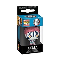 Funko Pop! Pocket Pop Keychain: Demon Slayer - Akaza