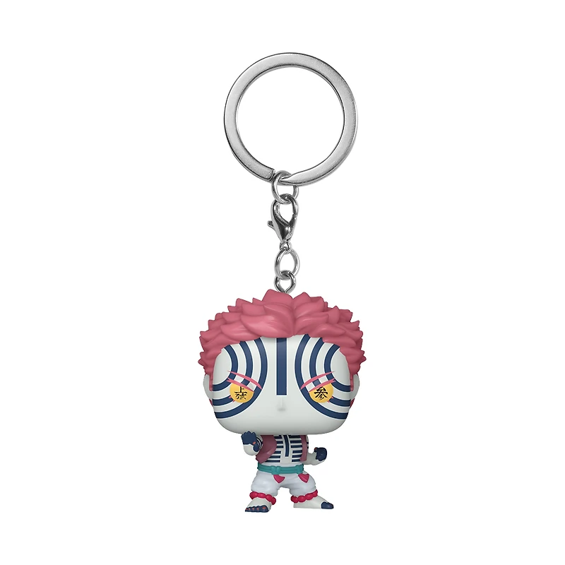 Funko Pop! Pocket Pop Keychain: Demon Slayer - Akaza