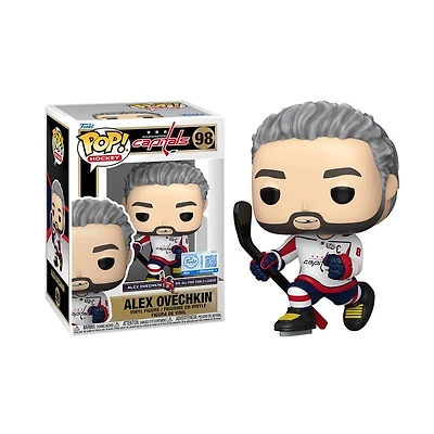 Funko Pop! Sports: NHL - Alex Ovechkin #98 [Fanatics Exclusive]