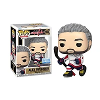Funko Pop! Sports: NHL - Alex Ovechkin #98 [Fanatics Exclusive]