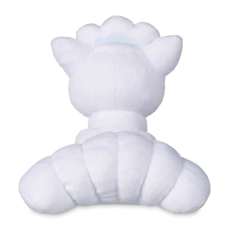 Games: Pokemon - Ditto As Alolan Vulpix 6 ½ Inch Plush