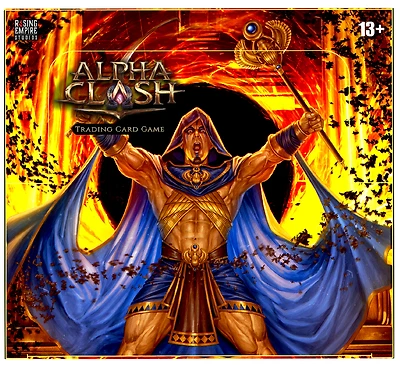 Alpha Clash TCG - Ancient Alphas Booster Box *PREORDER*