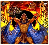 Alpha Clash TCG - Ancient Alphas Booster Box *PREORDER*