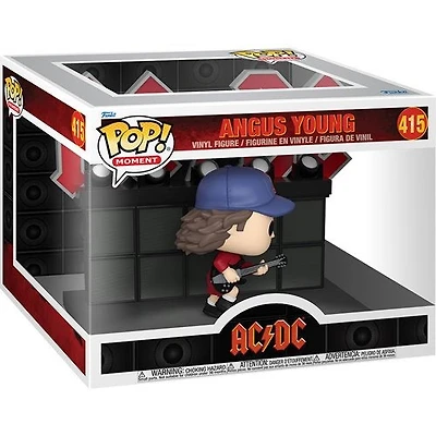 Funko Pop! Music: AC/DC - Angus Young (Moment) #415 *PREORDER*