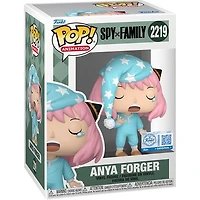 Funko Pop! Anime: Spy X Family - Anya Forger (Pajamas) #2219 [Funko Special Edition] *PREORDER*