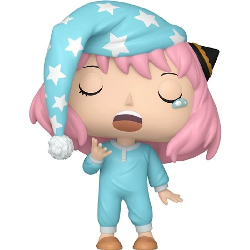 Funko Pop! Anime: Spy X Family - Anya Forger (Pajamas) #2219 [Funko Special Edition] *PREORDER*