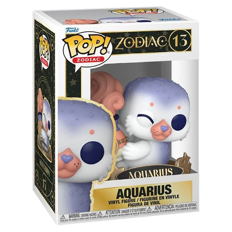 Funko Pop! Zodiac - Aquarius #13
