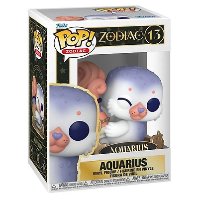 Funko Pop! Zodiac - Aquarius #13