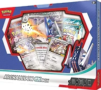 Pokemon TCG: Scarlet & Violet - Archaludon ex & Reshiram ex 2-Pack Box Set [Exclusive] *PREORDER*
