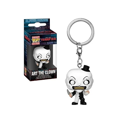 Funko Pop! Pocket Pop Keychain: Terrifier - Art The Clown