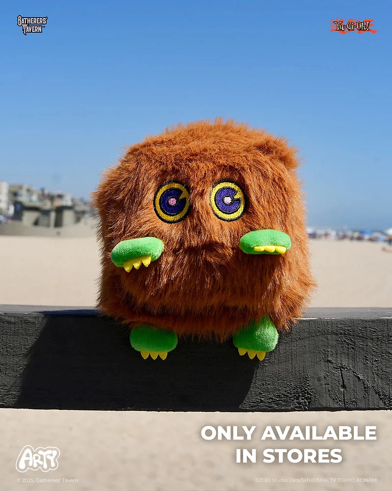 Gatherer's Tavern - Kuriboh ARTY Bag (Brown)