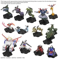 Bandai: Gunpla - Gundam Assemble 01 Deluxe Set *PREORDER*