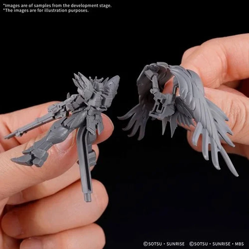 Bandai: Gunpla - Gundam Assemble 01 Starter Set *PREORDER*