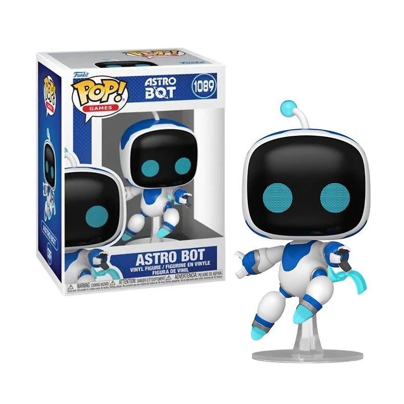 Funko Pop! Games: Astro Bot - Astro Bot #1089