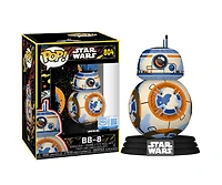 Funko Pop! Star Wars - BB-8 (Retro) #804 [Funko Special Edition]