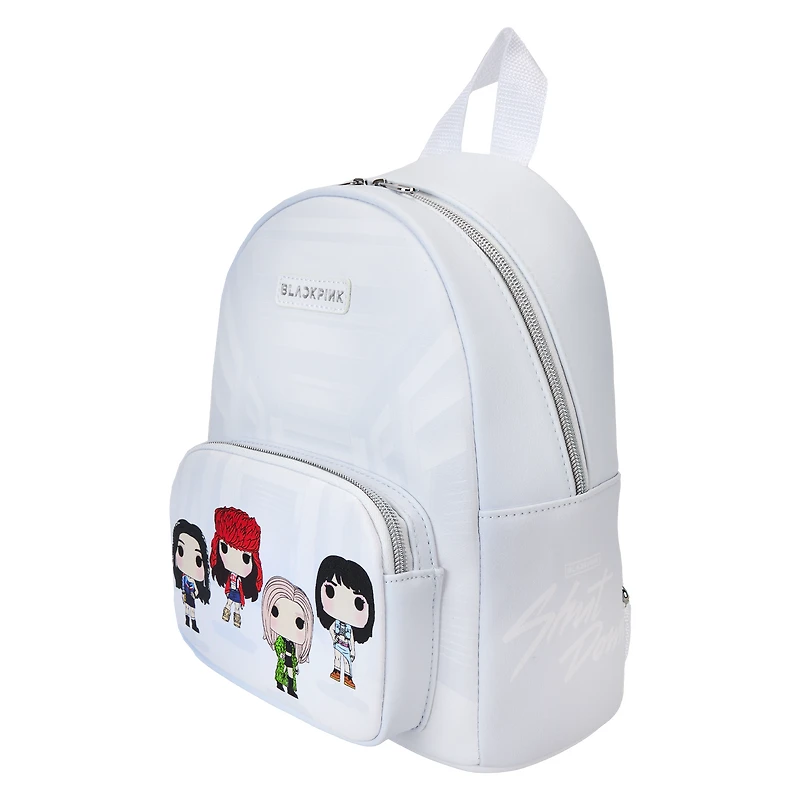 Loungefly - Blackpink Shut Down Mini Backpack