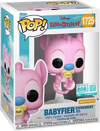 Funko Pop! Disney: Lilo & Stitch - Babyfier Experiment 151 #1725 [Funko Limited Edition - 9,500pcs] *PREORDER*
