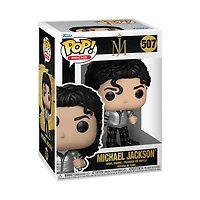 Funko Pop! Music: Rocks - Michael Jackson (Bad Tour) #507 *PREORDER*