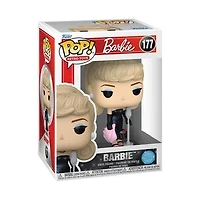 Funko Pop! Retro Toys: Mattel - Barbie (Glitter) #177 *PREORDER*