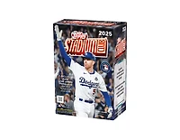 Topps - 2025 Stadium Club Baseball Sealed Value Box