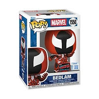 Funko Pop! Marvel - Bedlam #1550 [2025 New York Comic Con NYCC Official Convention Exclusive] *PREORDER*