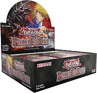 Yu-Gi-Oh! TCG - Beyond The Brave English Booster Box *PREORDER*