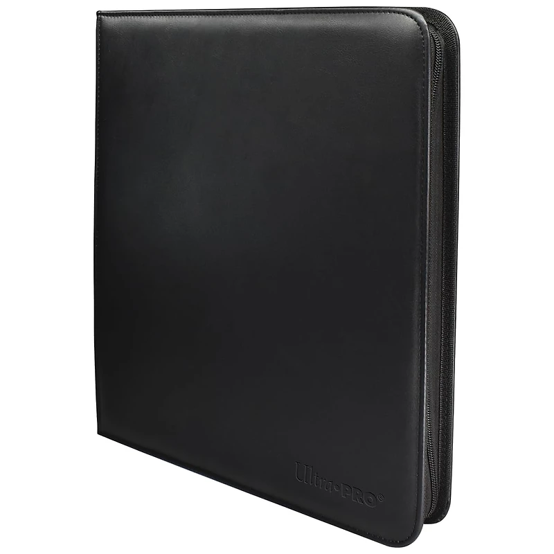 UltraPro - Vivid 12-Pocket Zippered PRO-Binder