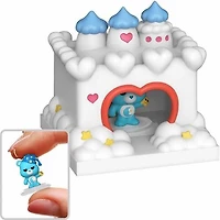 Funko Pop! Care Bears - Bitty Pop! Bedtime Bear And The Care-A-Lot Castle *PREORDER*