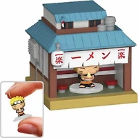 Funko Pop! Anime: Naruto - Bitty Pop! Naruto Uzumaki And Ichiraku Ramen *PREORDER*
