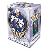2025-26 UD Upper Deck Hockey Series 1 Blaster Box