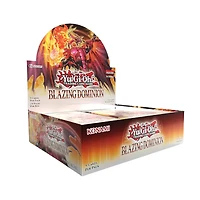 Yu-Gi-Oh! TCG - Blazing Dominion 1st Edition English Booster Box