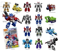 Blokees: Transformers