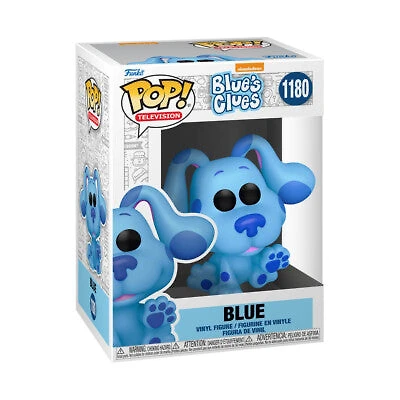 Funko Pop! Television: Blue's Clues - Blue #1180