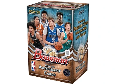 Topps: Bowman - 2026 Basketball Value Box