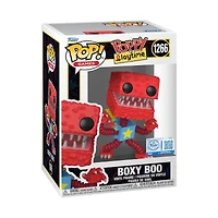 Funko Pop! Games: Poppy Playtime - Boxy Boo #1266 [Funko Special Edition] *PREORDER*